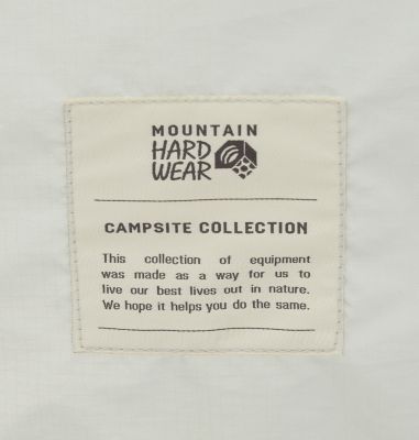 Camp Awn Shelter, Color: Cactus White, image 4