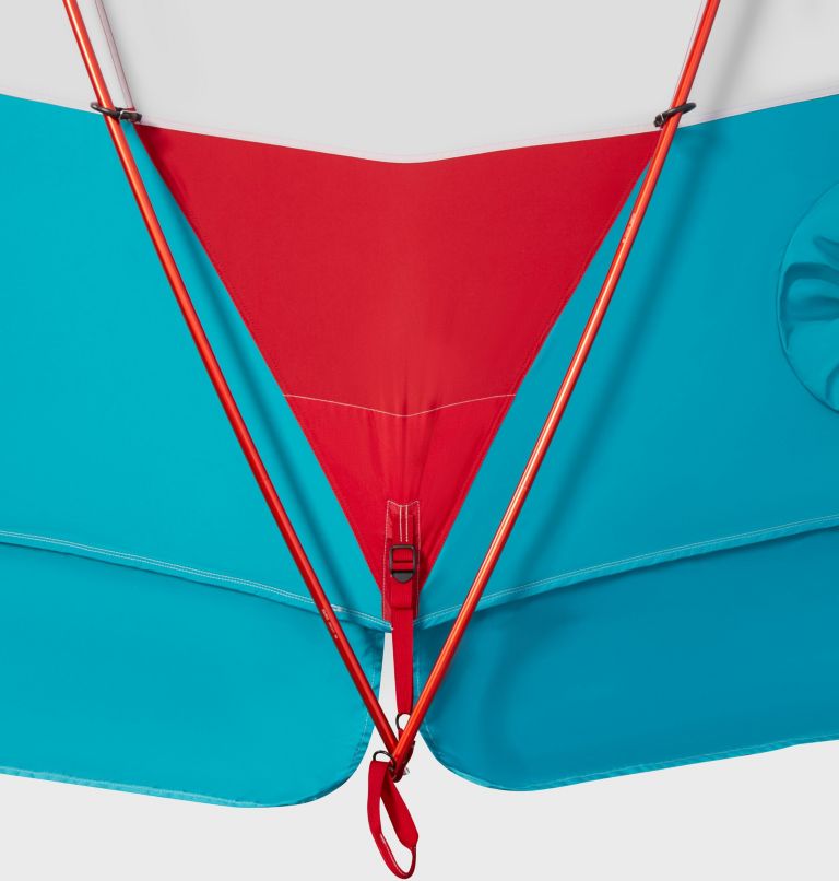 Stronghold Dome Tent, Color: Alpine Red, image 3