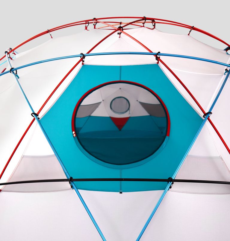 Stronghold Dome Tent, Color: Alpine Red, image 5