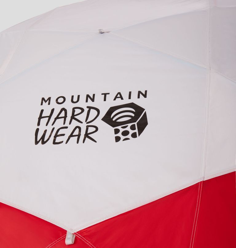 Stronghold Dome Tent, Color: Alpine Red, image 6