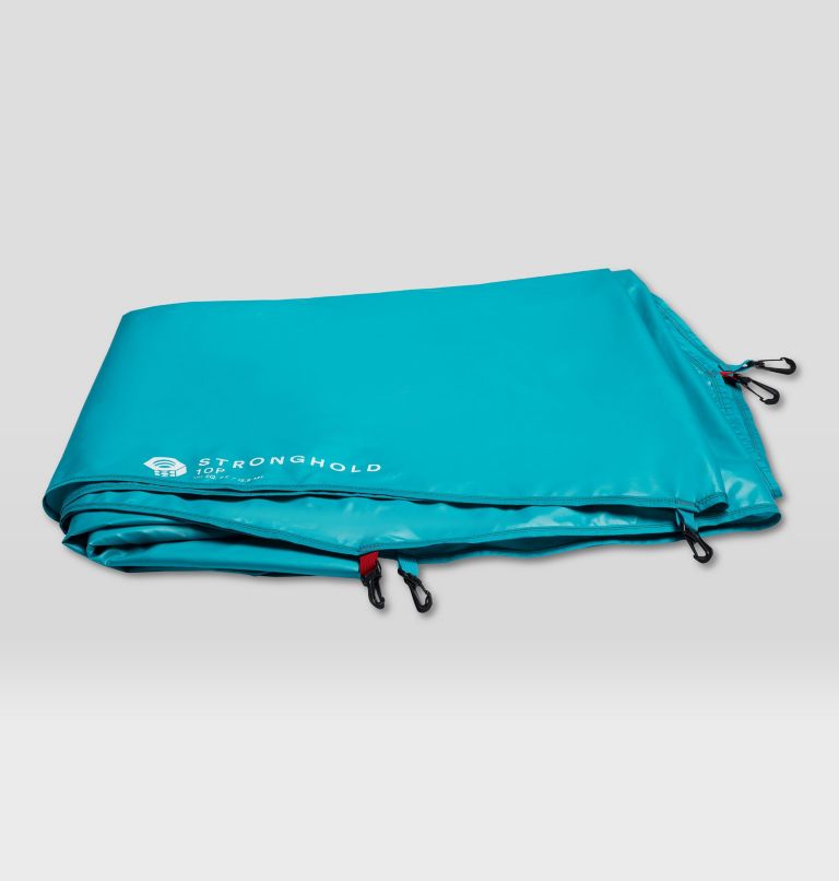 Tapis de sol Stronghold | 301 | O/S, Color: Glacier Teal, image 1