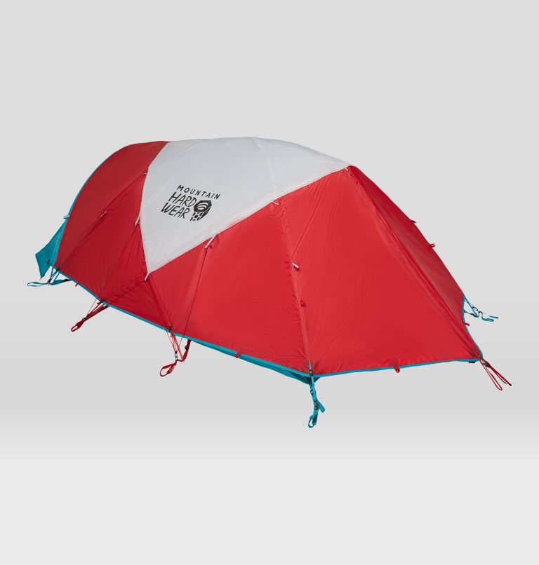 Trango 2 Tent, Color: Alpine Red, image 5