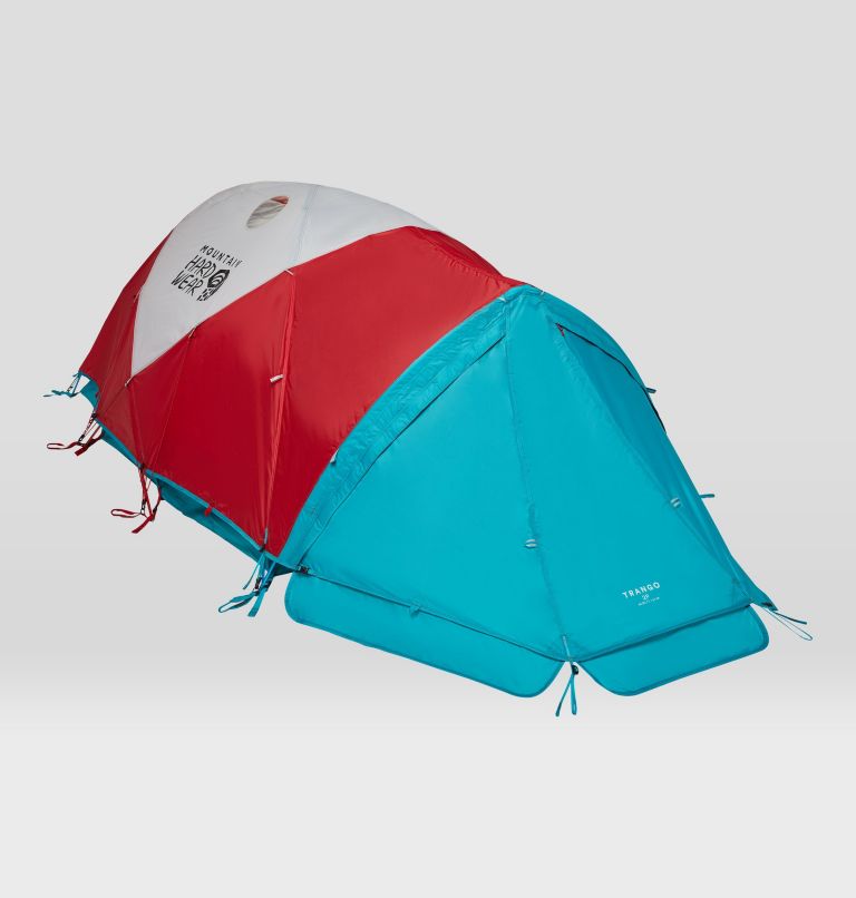 Trango 2 Tent, Color: Alpine Red, image 6