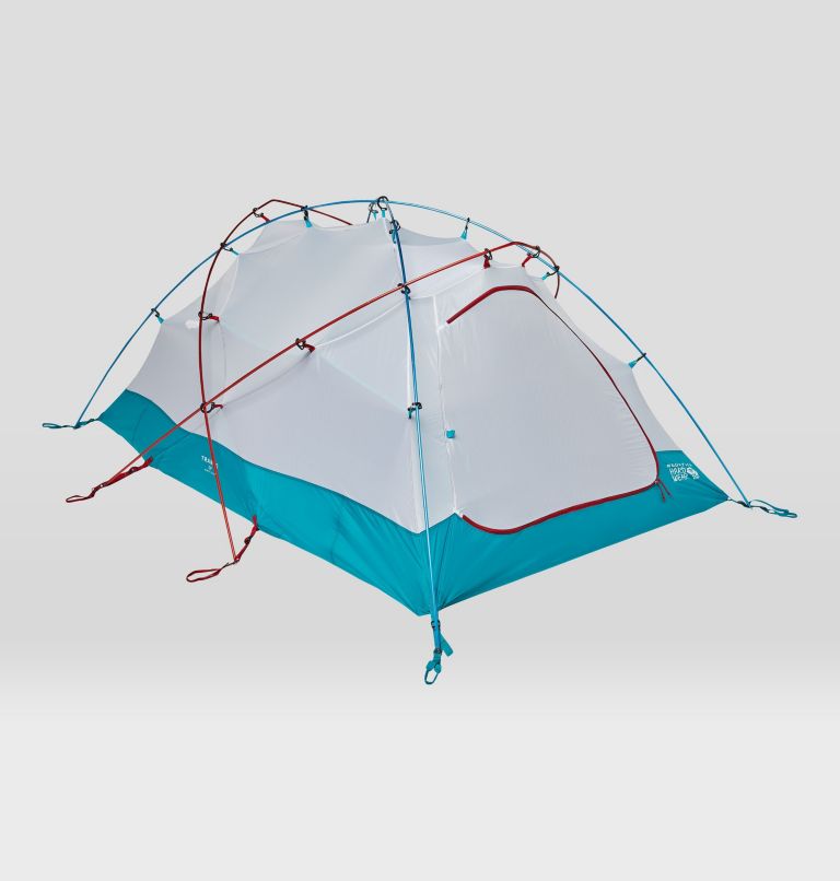 Trango 2 Tent, Color: Alpine Red, image 2