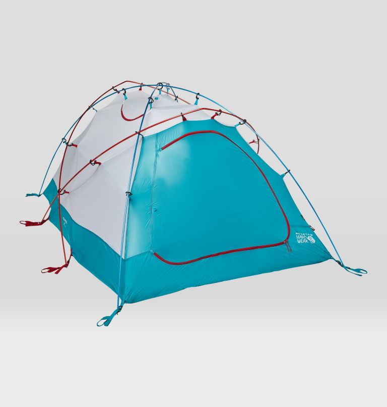 Trango 2 Tent, Color: Alpine Red, image 1