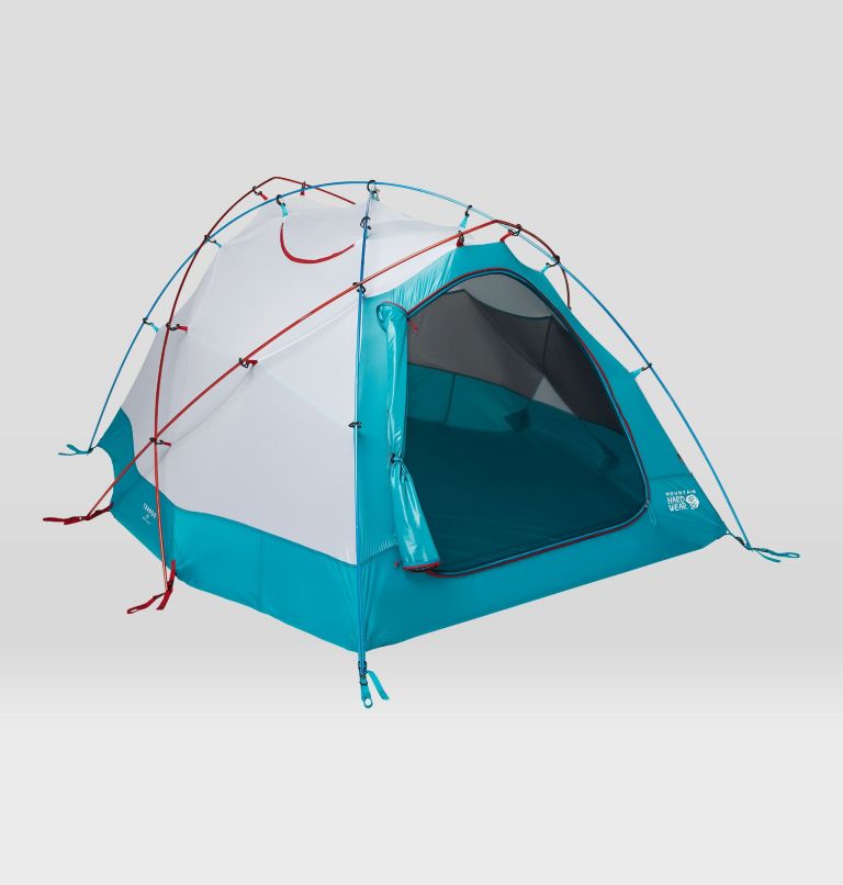 Trango 3 Tent, Color: Alpine Red, image 3