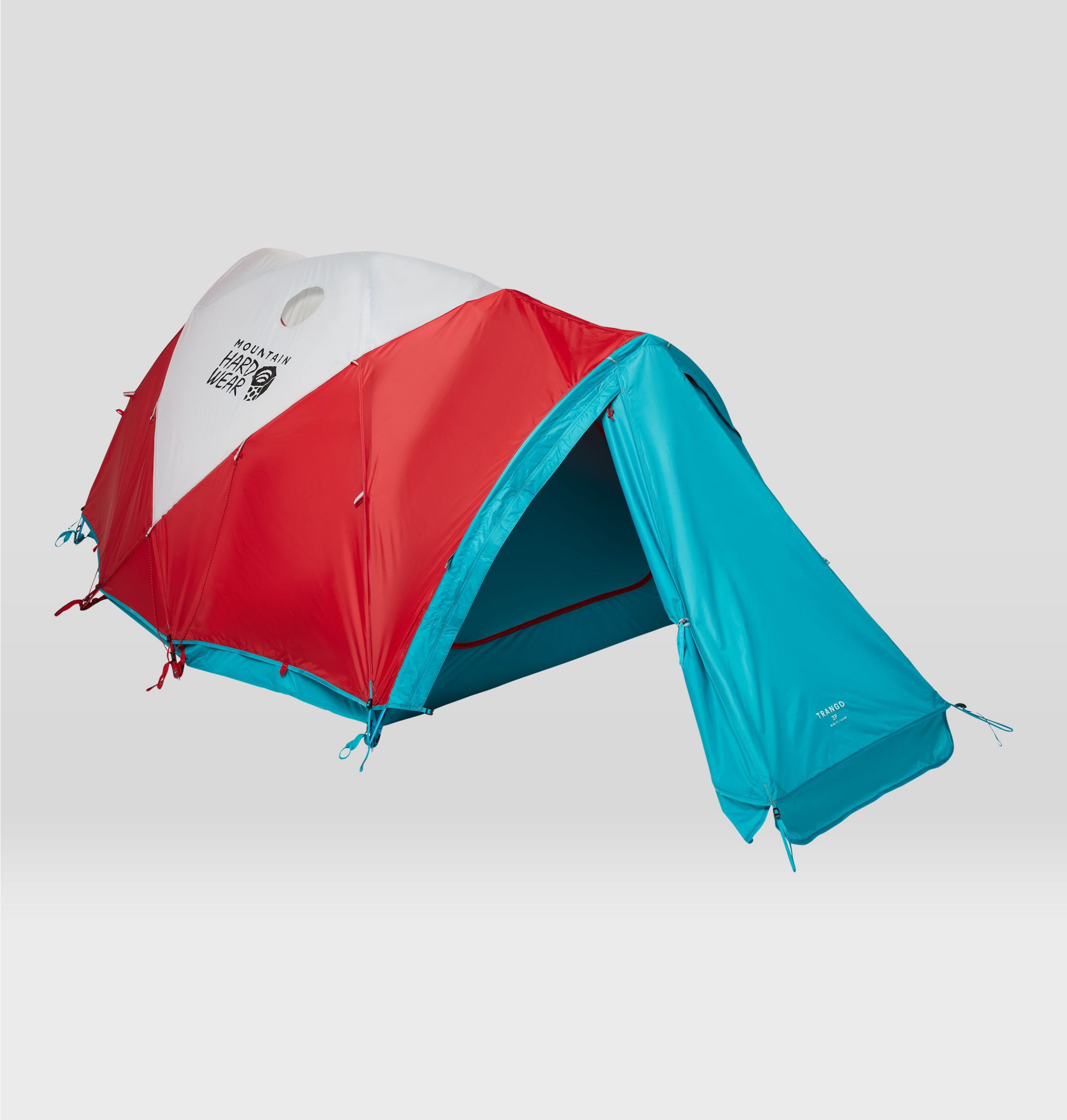 テント・タープ mountain hardwear TRANGO 3.1 ARCH Mountain Hardwear Trango 3.1 Tent 3-Person 4-Season - Hike