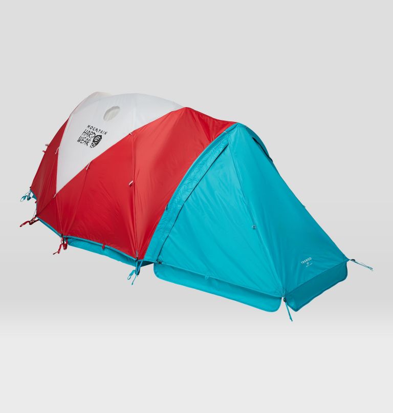 Trango 3 Tent, Color: Alpine Red, image 5