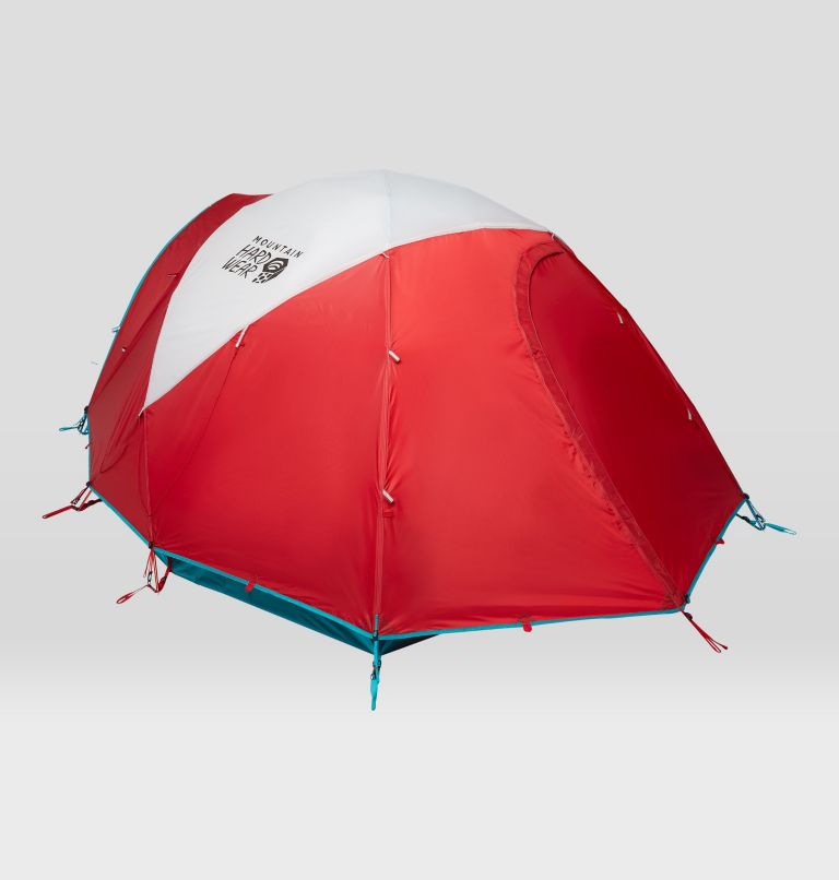 Trango 4 Tent, Color: Alpine Red, image 5