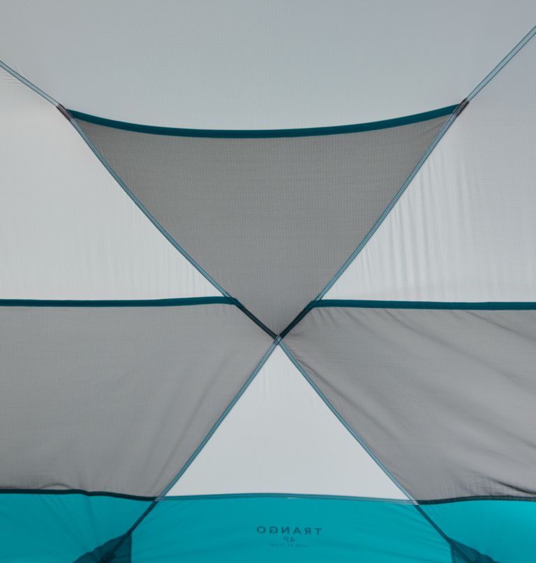 Trango 4 Tent, Color: Alpine Red, image 7