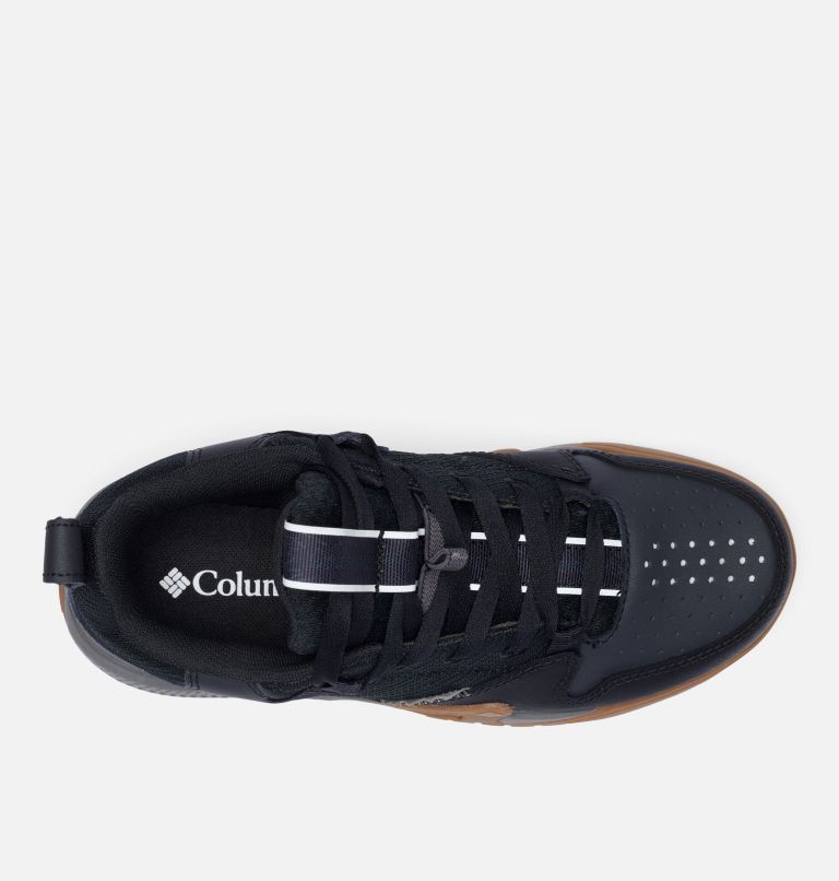 Women's Landroamer Trailrider Shoe, Color: Black, Titanium II, image 4