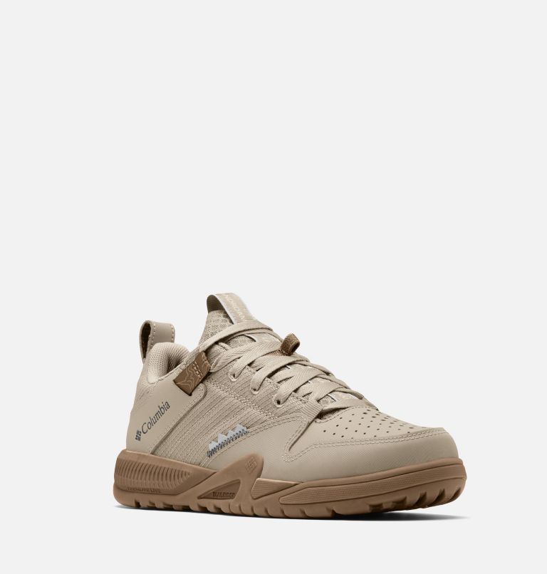 Women's Landroamer Trailrider Shoe, Color: Ancient Fossil, Delta, image 3