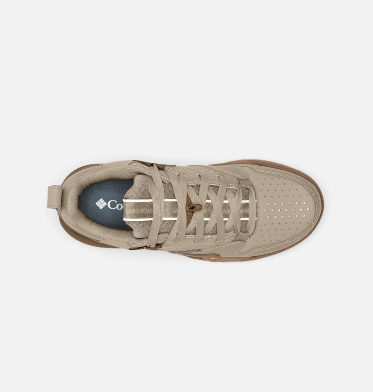 Women's Landroamer Trailrider Shoe, Color: Ancient Fossil, Delta, image 4