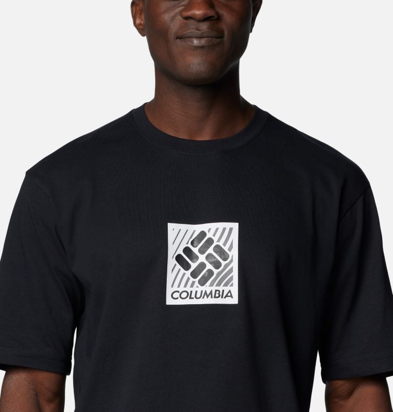 Reventure Tee, Color: Black Stacked Gem, image 4