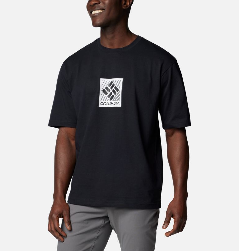 Reventure Tee, Color: Black Stacked Gem, image 5