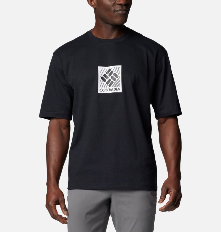 Reventure Tee, Color: Black Stacked Gem, image 1
