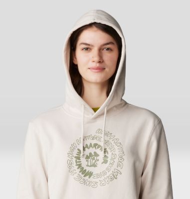 売れ筋商品|||マウンテンハードウェア パーカー・スウェットシャツ アウター レディース Spiral Pullover Crew Sweatshirt - Women's Clay Earth Women's Type Swirl™ Pullover Hoody | Mountain Hardwear
