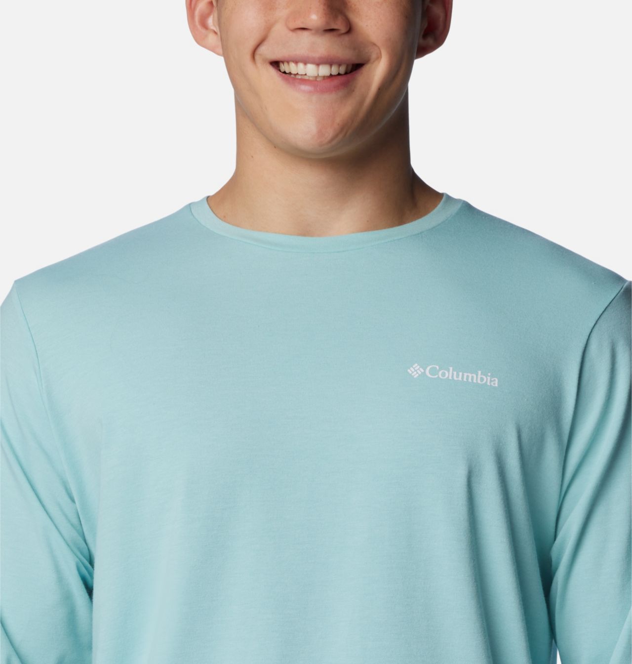 Men's Canyonland Trail™ Long Sleeve T-Shirt | 325 | M 4