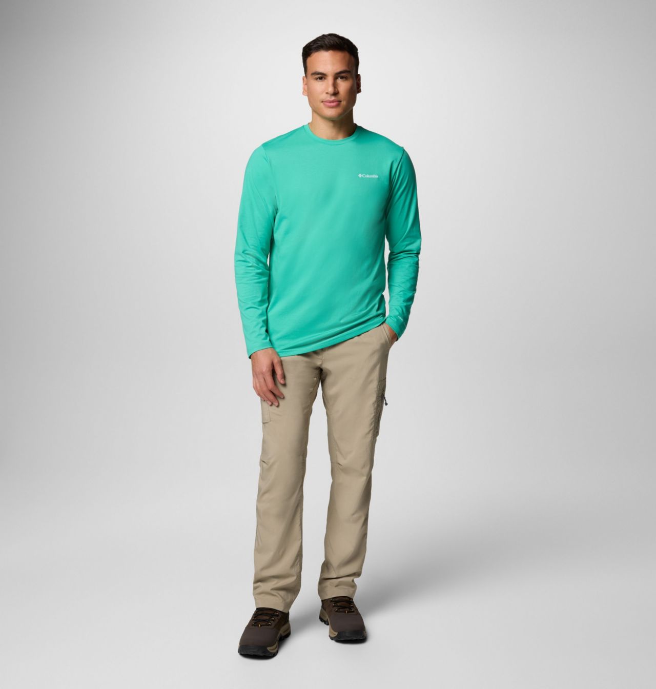 Men's Canyonland Trail™ Long Sleeve T-Shirt 2