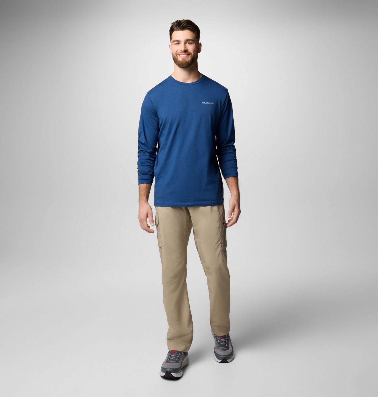 Men's Canyonland Trail™ Long Sleeve T-Shirt 2