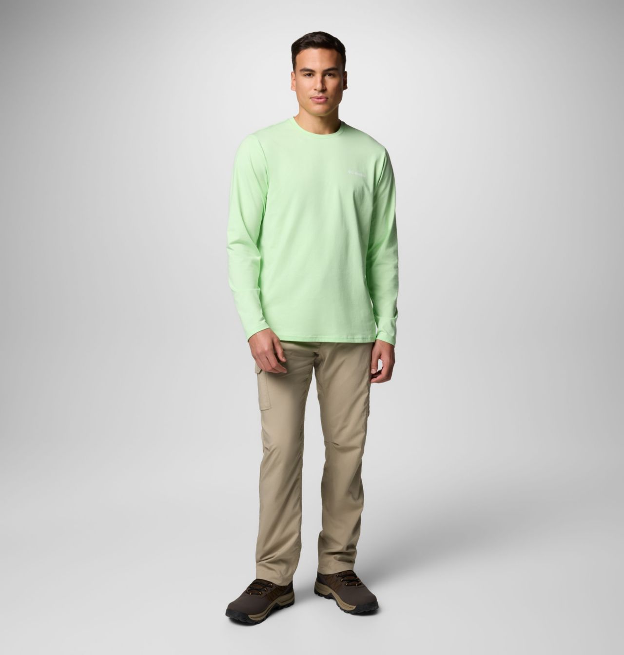 Men's Canyonland Trail™ Long Sleeve T-Shirt - Tall 2