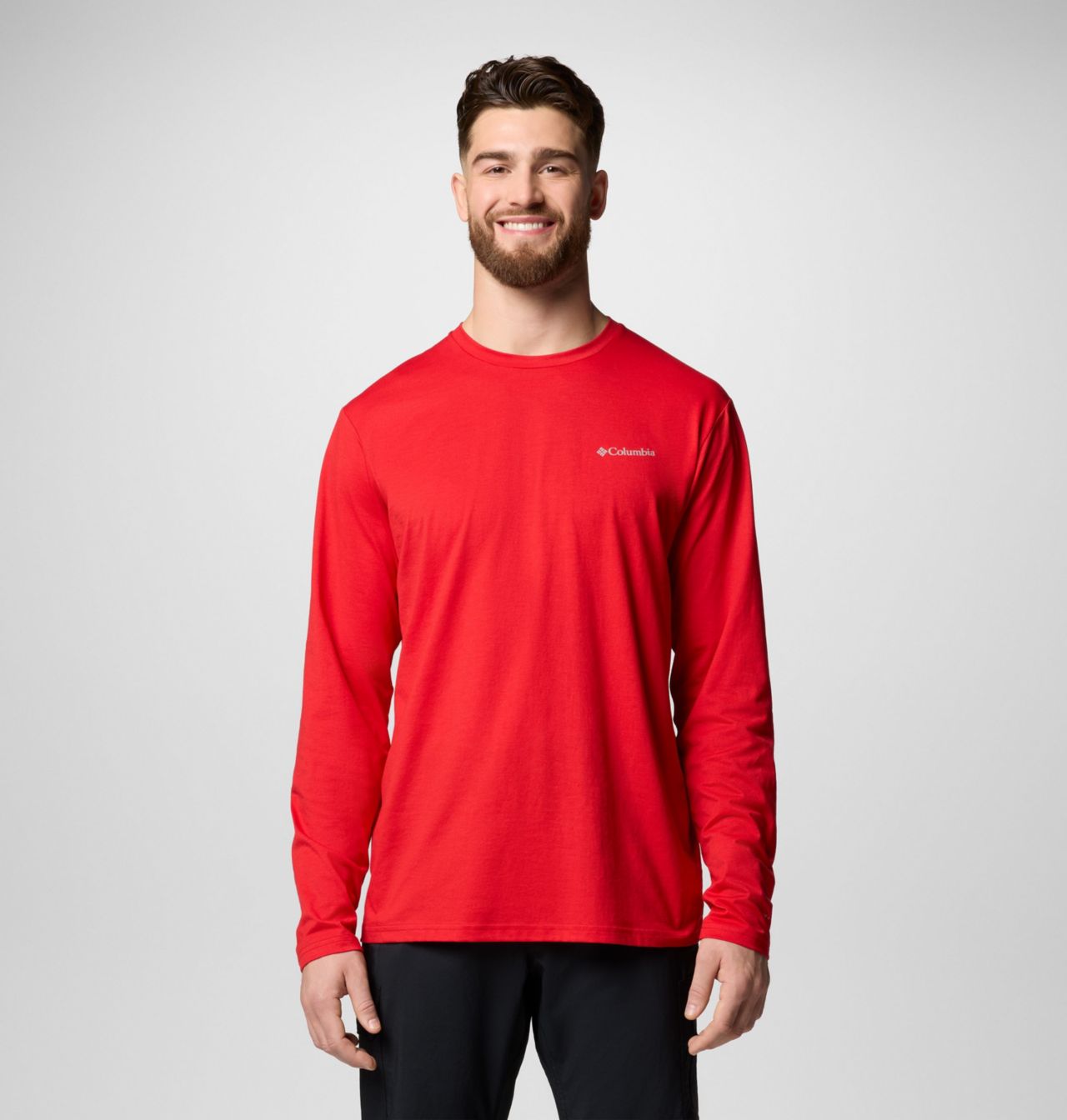 Men's Canyonland Trail™ Long Sleeve T-Shirt - Tall | 696 | 4XT 1