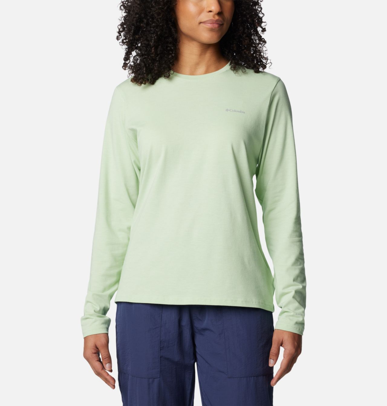 Women's Canyonland™ Trail Long Sleeve T-Shirt 1