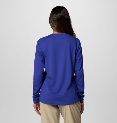 Køb Klättermusen Women's Runa Token Long Sleeve Tee Fra