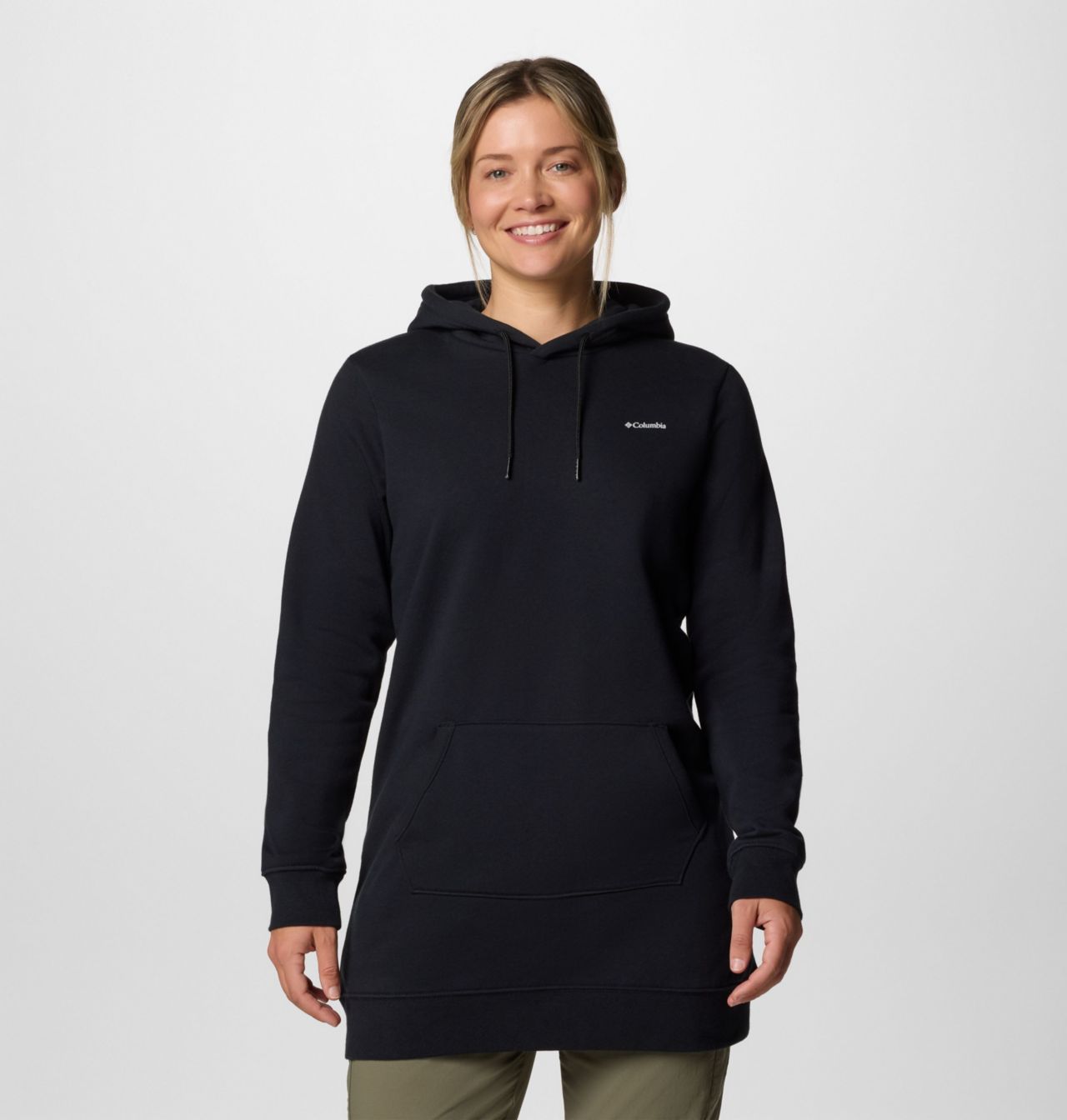 Women's Burr Trail™ Long Hoodie 1