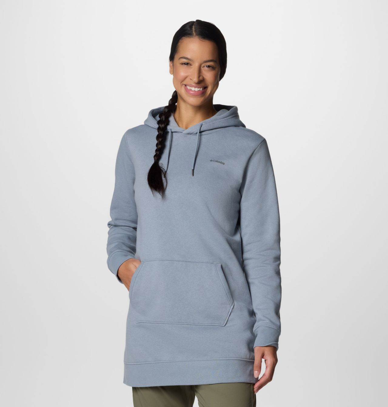 Women's Burr Trail™ Long Hoodie 1