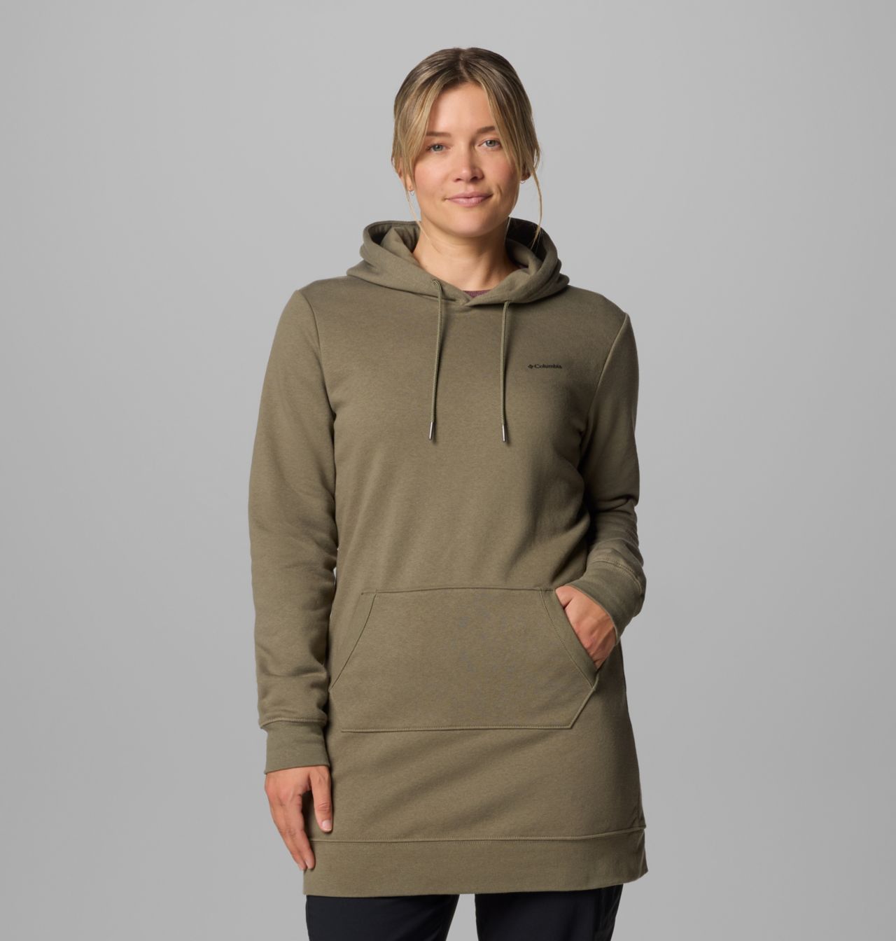 Women's Burr Trail™ Long Hoodie 1