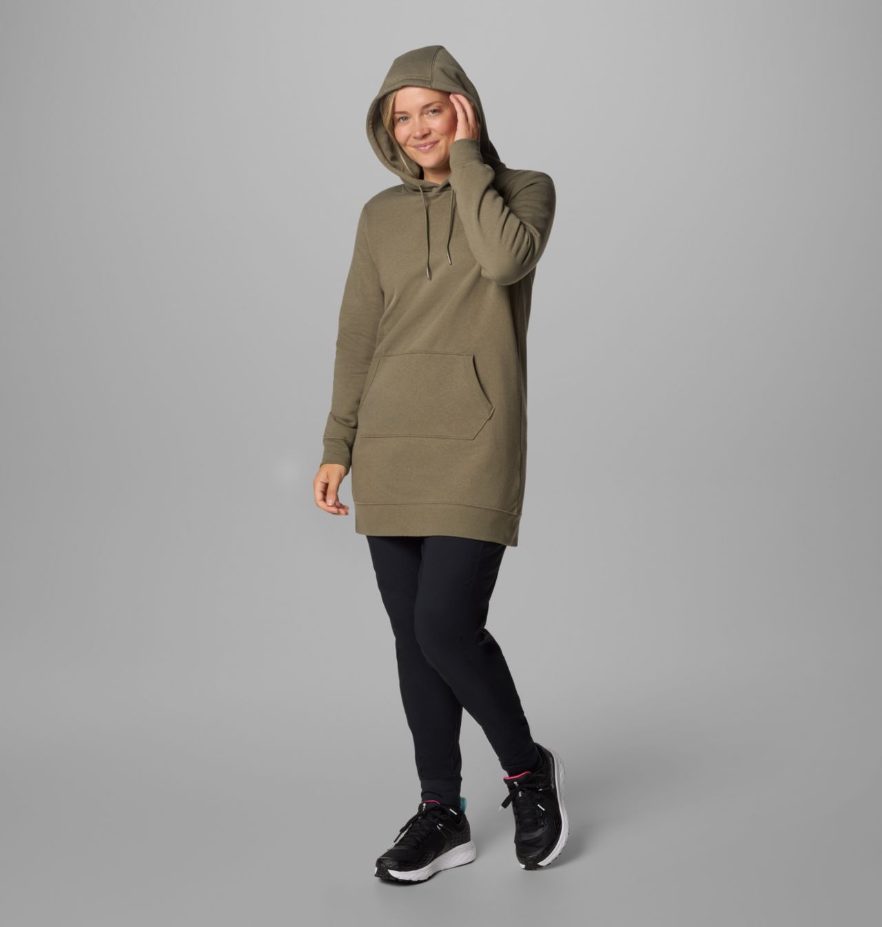 Women's Burr Trail™ Long Hoodie 5