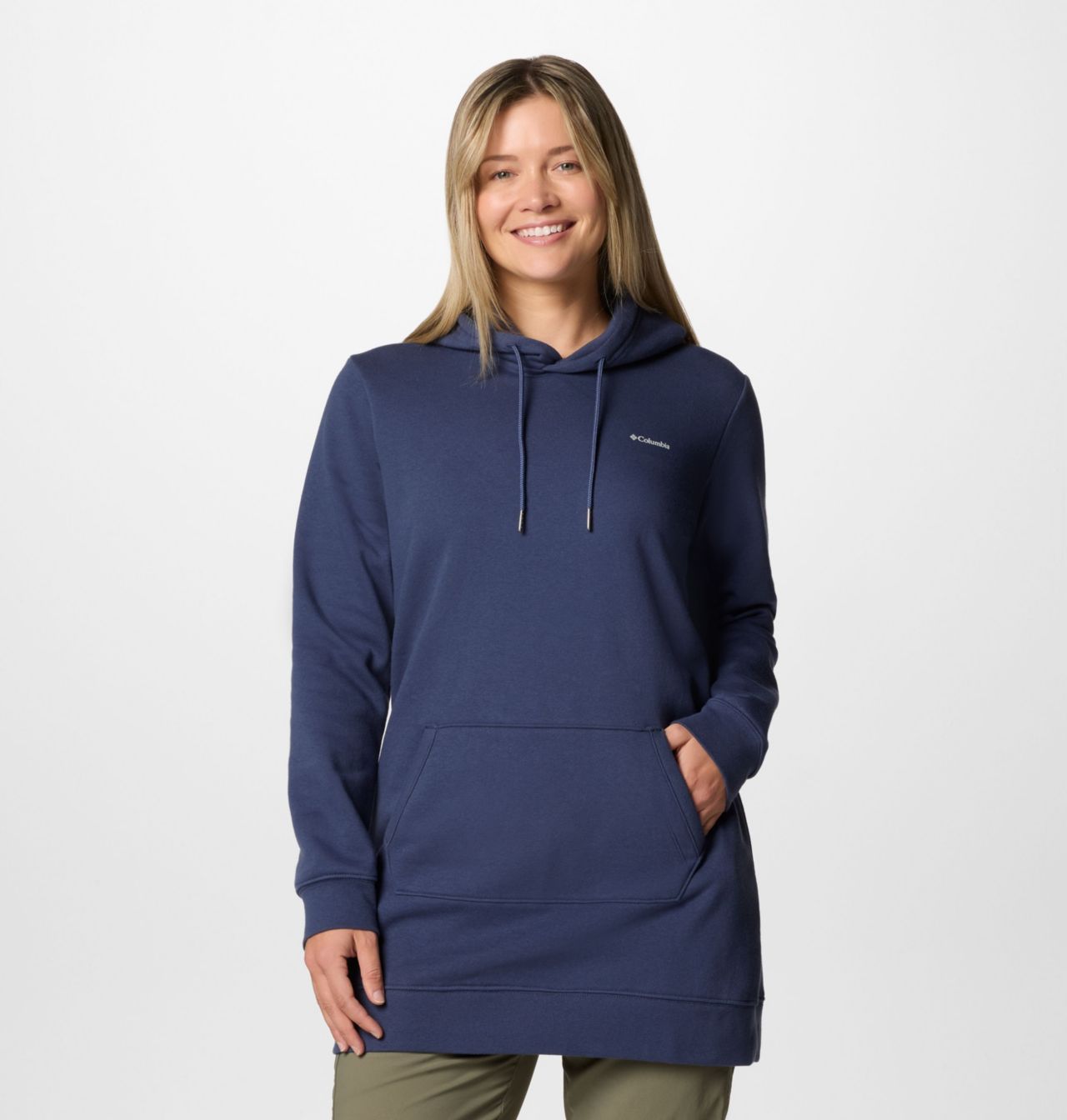Women's Burr Trail™ Long Hoodie 1