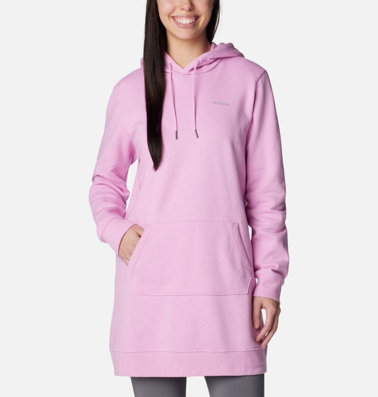 Women's Burr Trail™ Long Hoodie | Columbia Sportswear