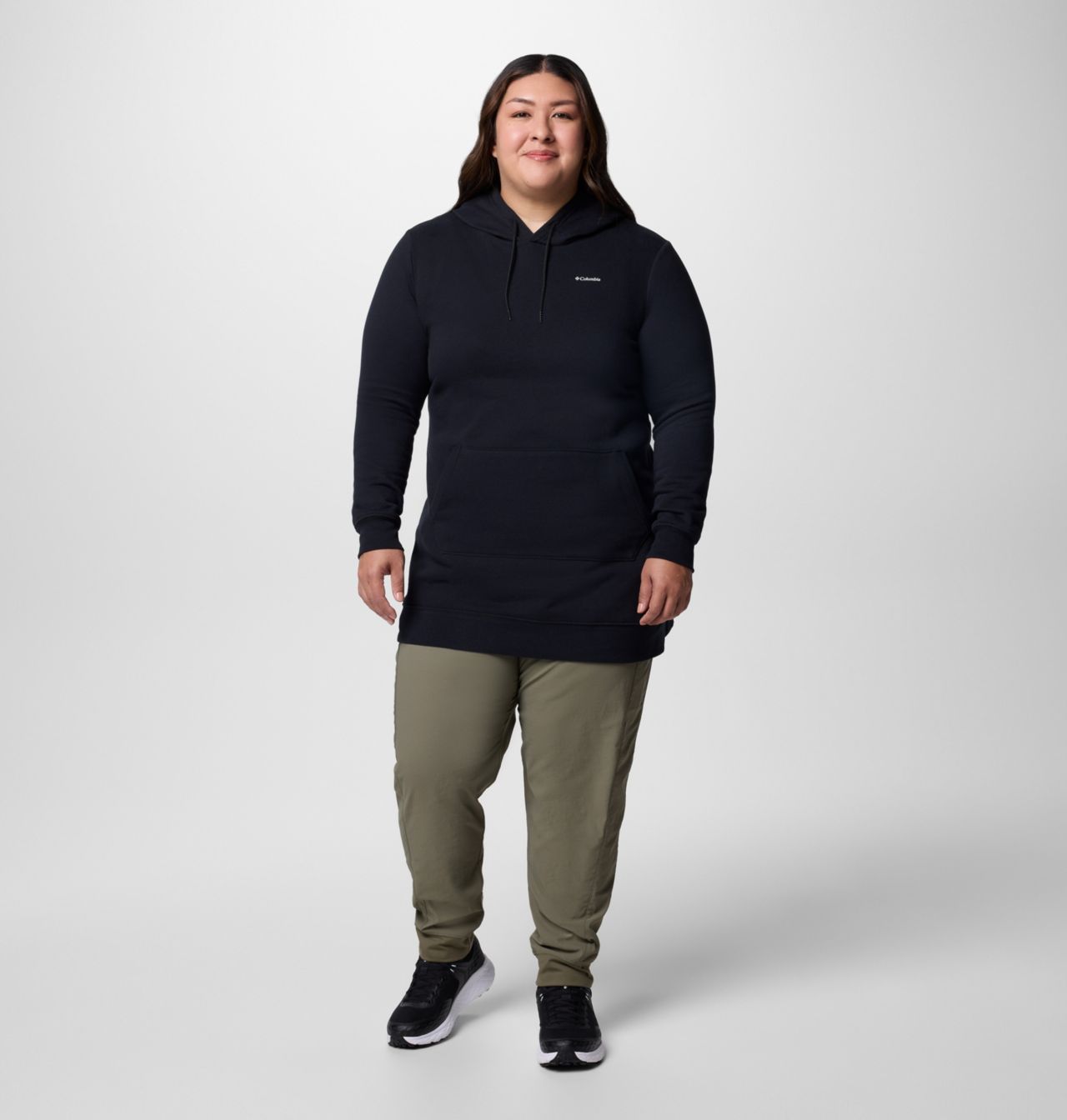 Women's Burr Trail™ Long Hoodie - Plus Size 5