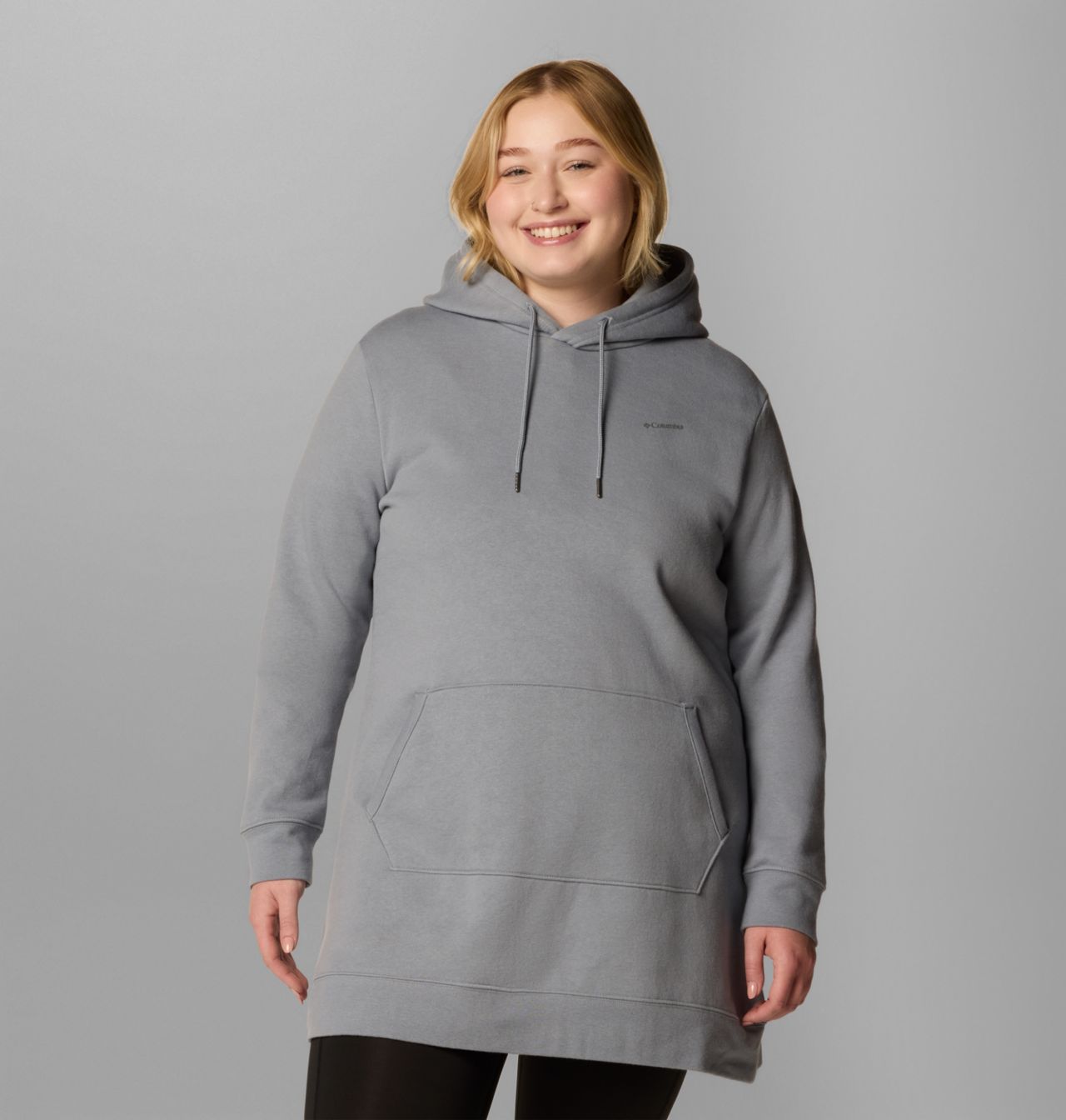 Women's Burr Trail™ Long Hoodie - Plus Size 1