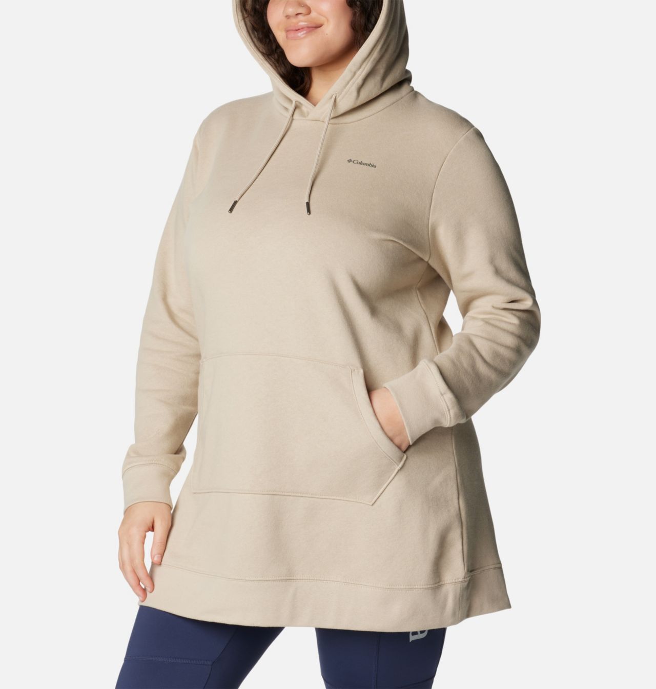 Women's Burr Trail™ Long Hoodie - Plus Size 5