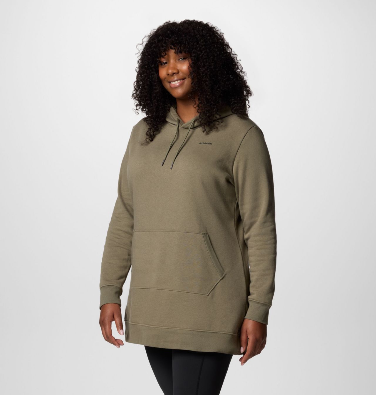 Women's Burr Trail™ Long Hoodie - Plus Size 3
