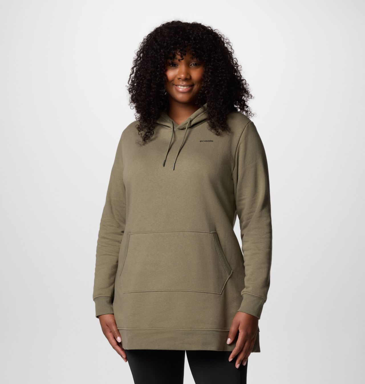 Women's Burr Trail™ Long Hoodie - Plus Size 1