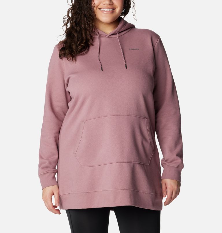 Women s Burr Trail Long Hoodie Plus Size