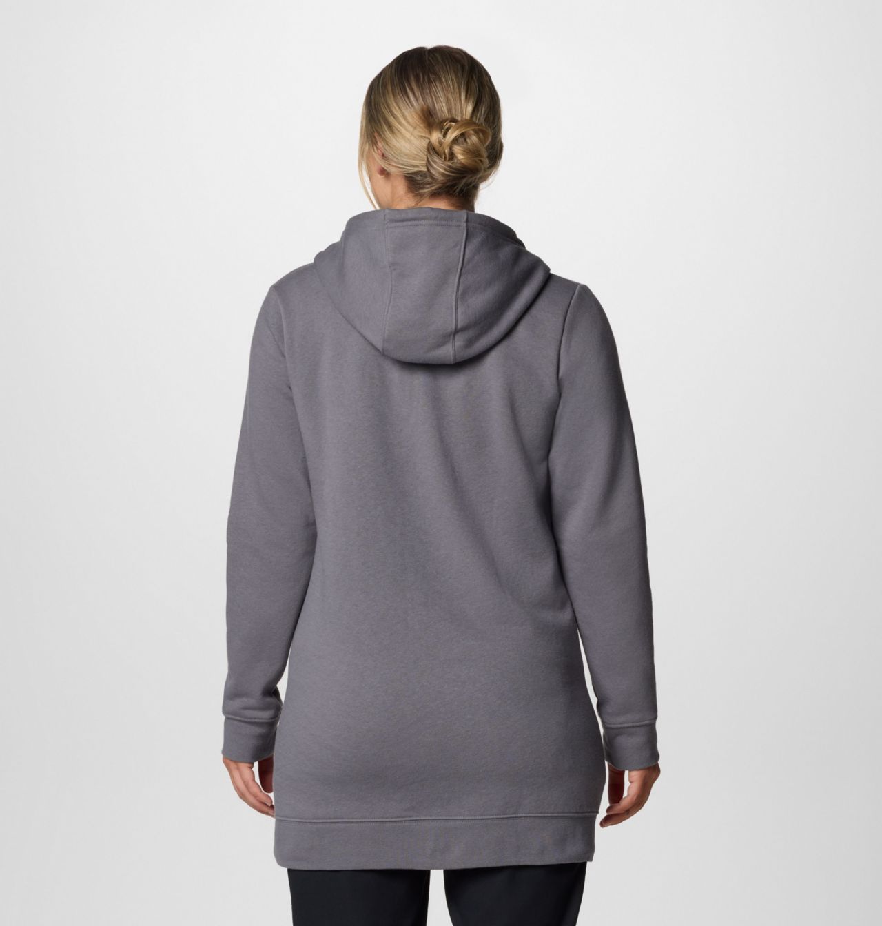 Chandail à capuchon long avec fermeture éclair Burr Trail™ pour femme 2