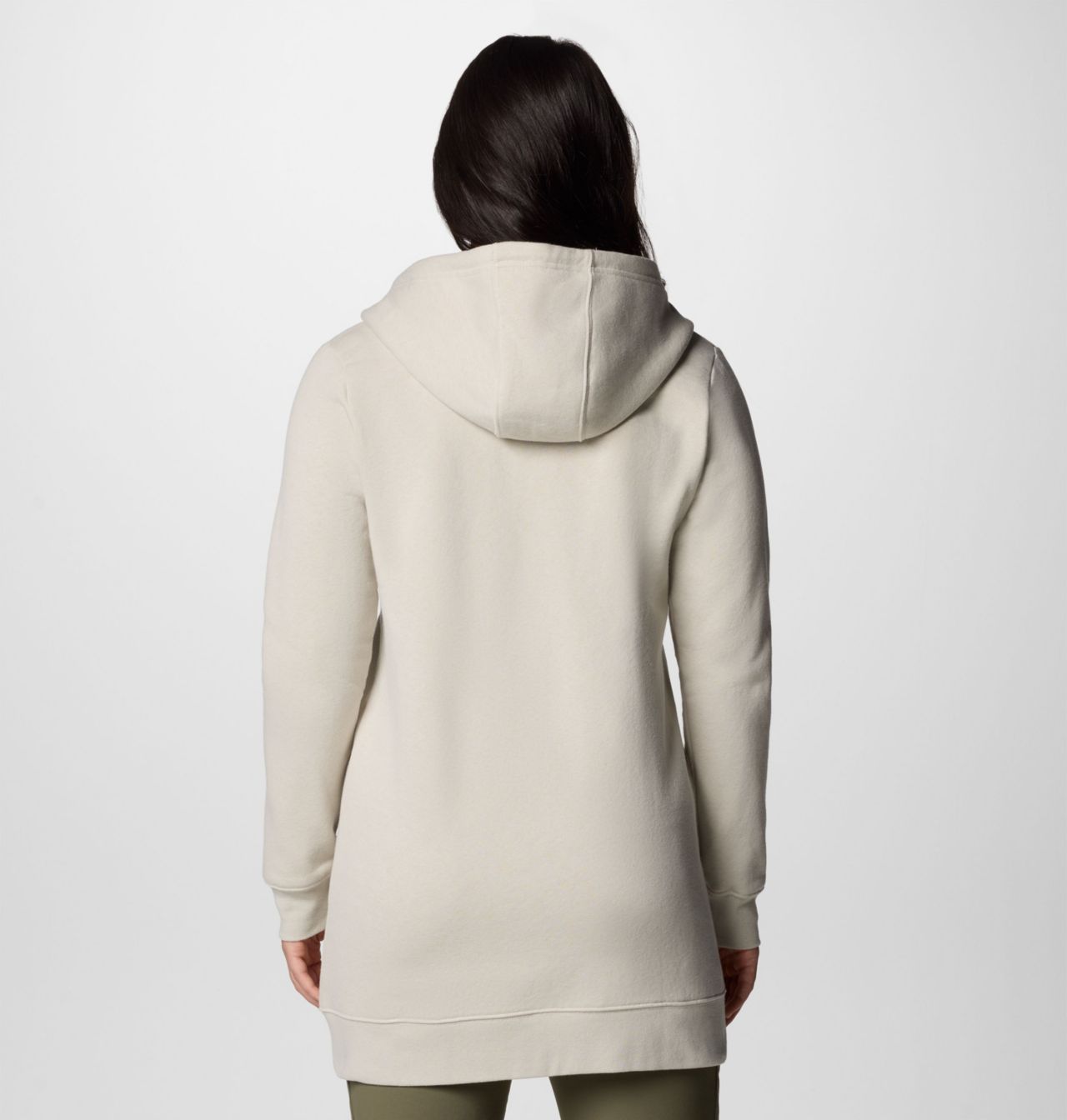 Chandail à capuchon long avec fermeture éclair Burr Trail™ pour femme 2