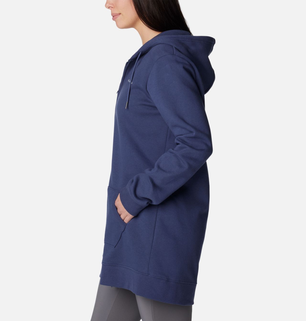 Women's Burr Trail™ Long Full Zip Hoodie | 466 | M 3