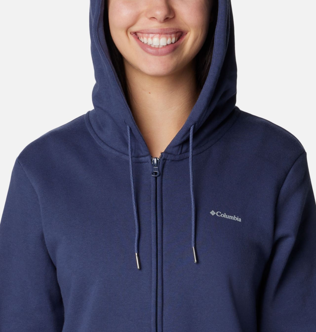 Women's Burr Trail™ Long Full Zip Hoodie | 466 | M 4