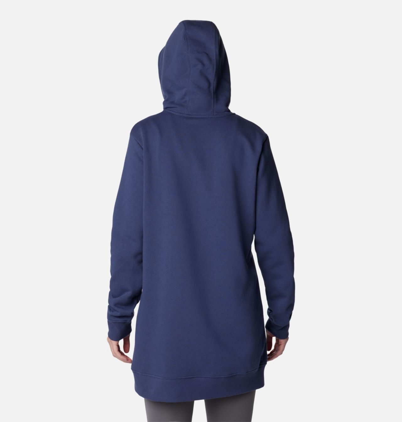Women's Burr Trail™ Long Full Zip Hoodie | 466 | M 2