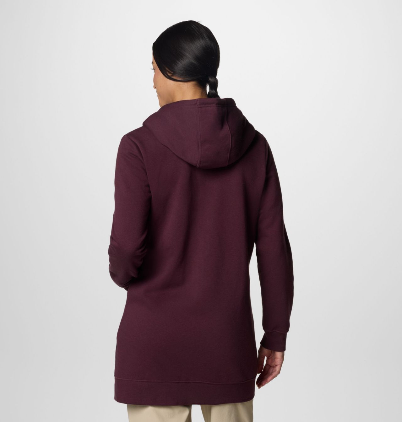 Women's Burr Trail™ Long Full Zip Hoodie 2