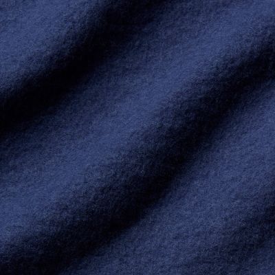 Close up shot of the plush fleece.