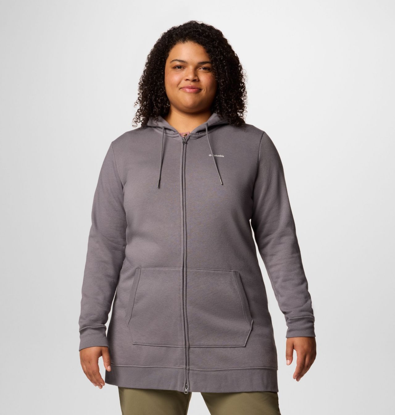 Women's Burr Trail™ Long Full Zip Hoodie 1