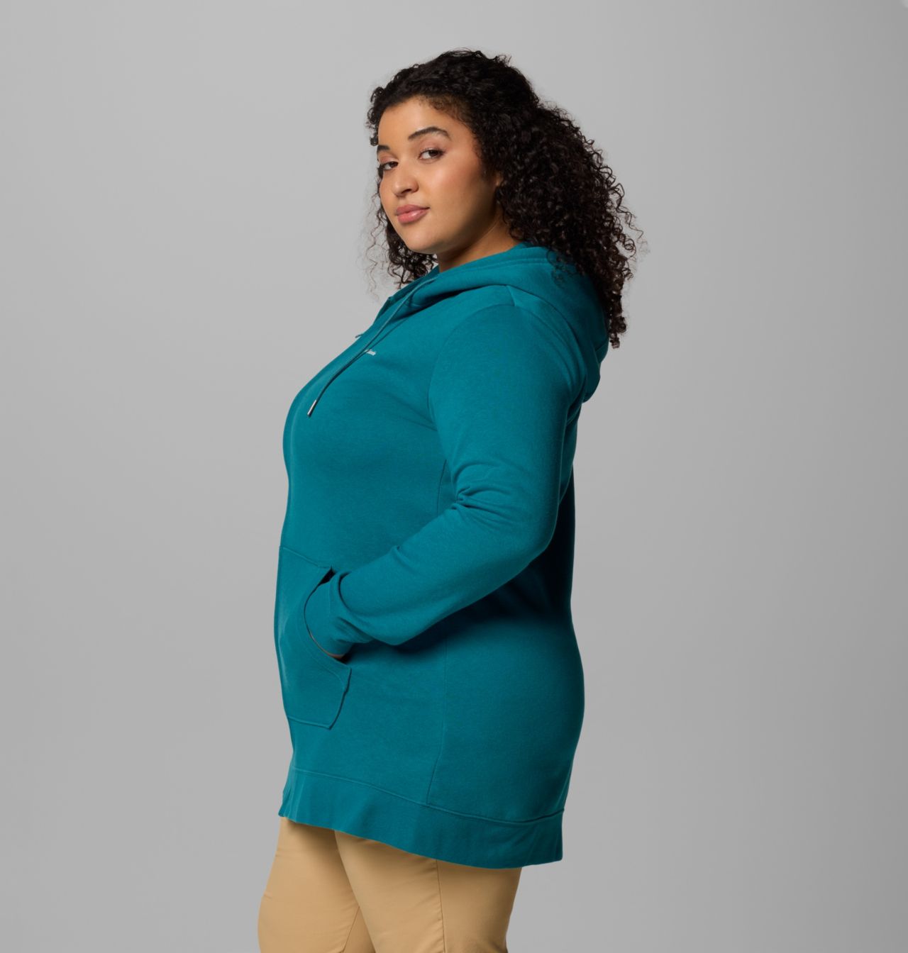 Women's Burr Trail™ Long Full Zip Hoodie 3