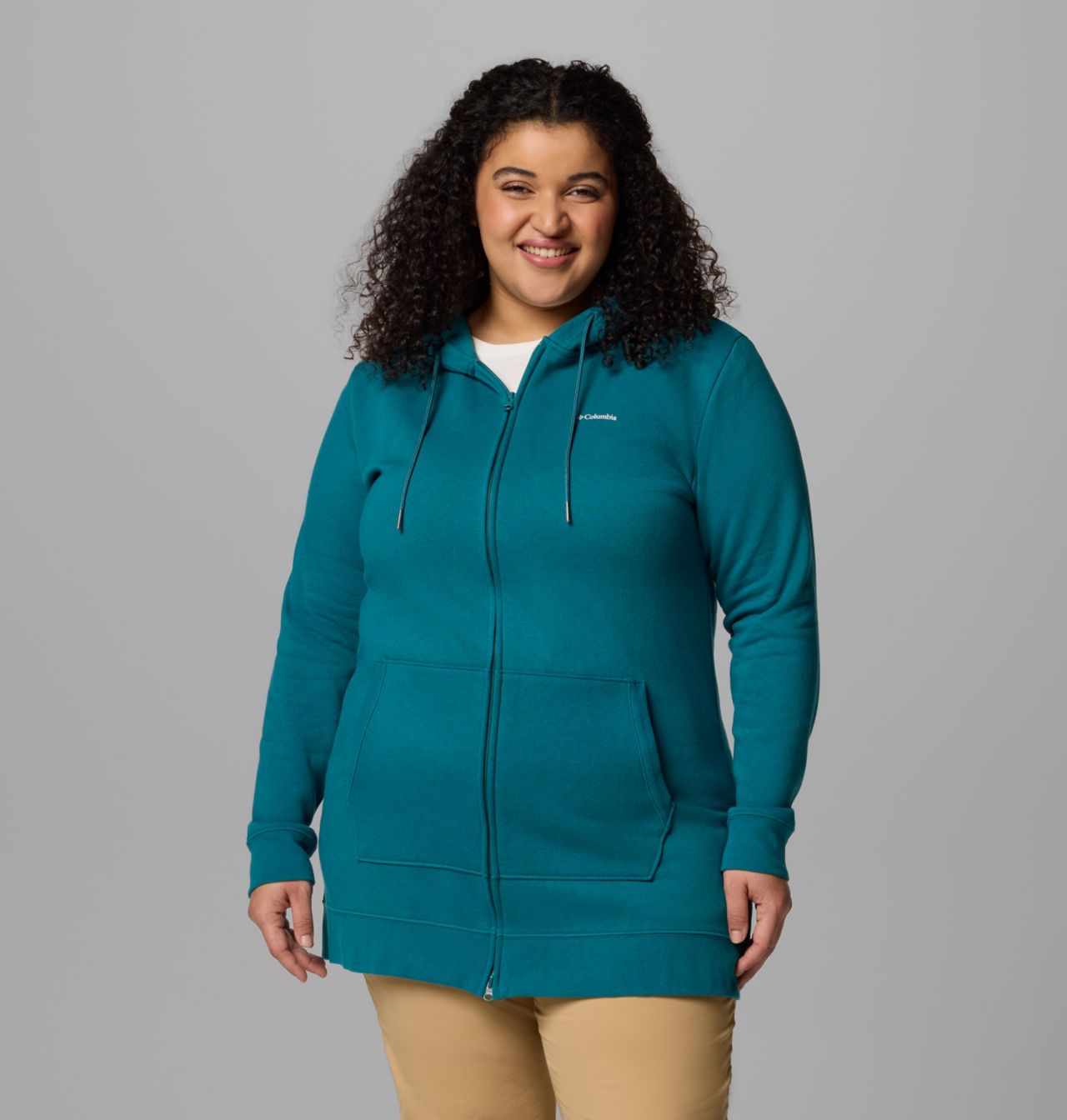 Women's Burr Trail™ Long Full Zip Hoodie 5